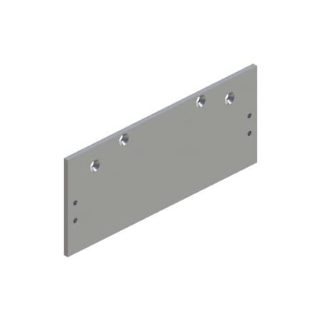 Hager Dark Bronze Plate 5916DBZ 072509