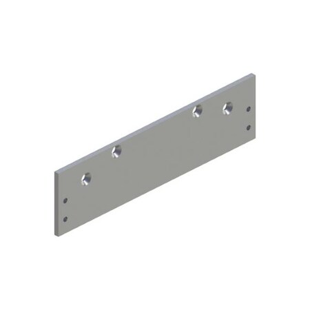 Hager Aluminum Plate 5917ALM 72410