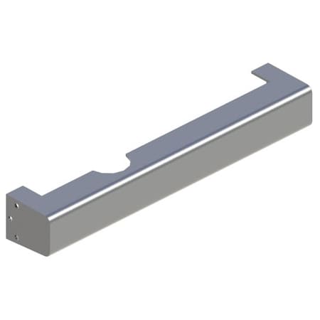 Hager Aluminum Cover 5920ALM 070962