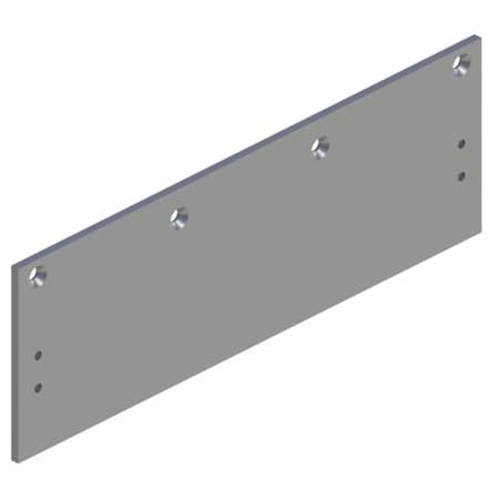 Hager Aluminum Plate 5923ALM 5923ALM