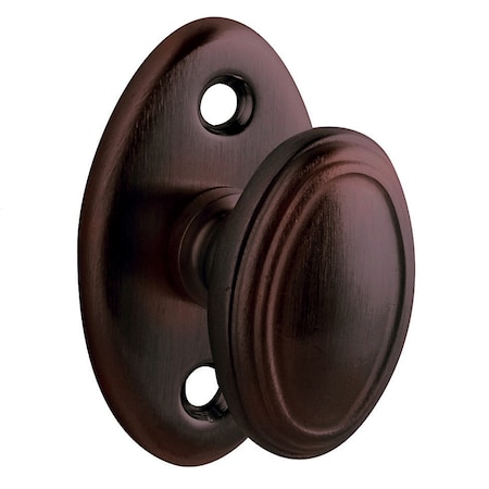 Baldwin Oval Venetian Bronze Turns Venetian Bronze 6732.112