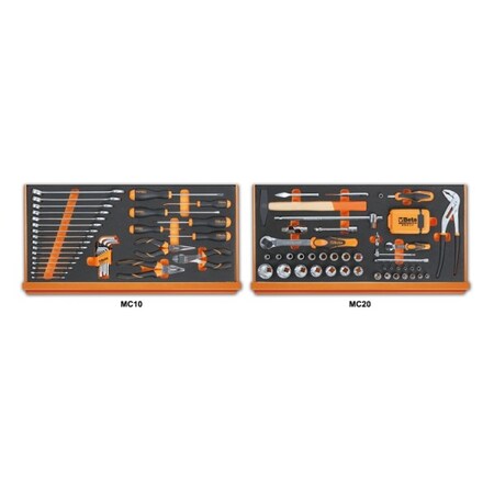 Beta Tools for Universal Use, 108 pcs. 059270021