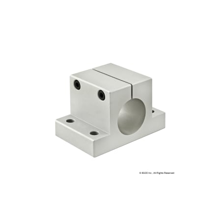 80/20 Double Horizontal Base 1.5" 5930