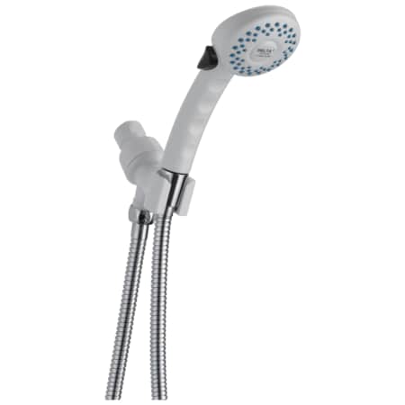Delta Faucet, Handshower Showering Component Faucet, White, Shower Arm 59344-WHB18-PK