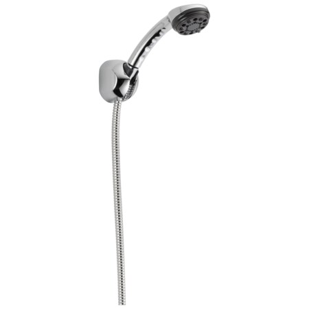 Delta Handshower Showering Component Faucet, Chrome, Wall 59348-18-PK