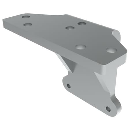 Hager Dark Bronze Bracket 5935DBZ 129575
