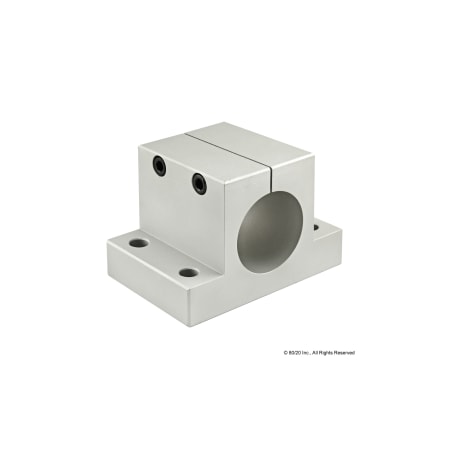 80/20 Double Horizontal Base 2" 5940