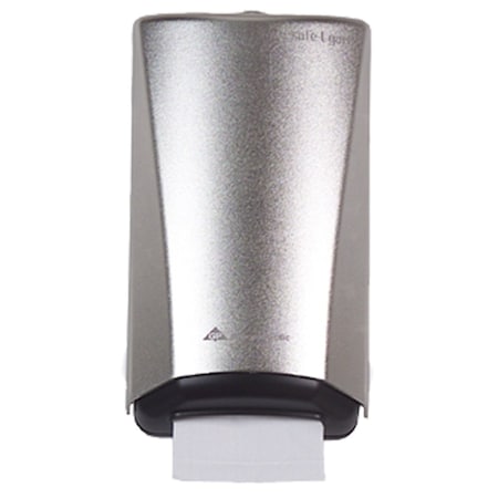 Georgia-Pacific Dispn Tissue Safetgard Door Brsh Stn 59503