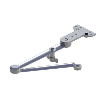 Hager Closer Arm, Sprayed Bronze, 5100 Series, Left Hand, Aluminum Alloy 5961BRZL