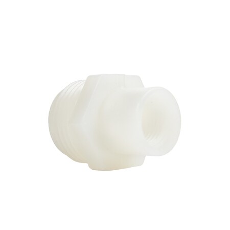 Little Giant Pump Garden Hose Adapter 1/4 In FNPT x 3/4 In 599022
