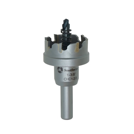 Southwire Carbide Tip, Hole Cuttr, 1-1/8" 58294940