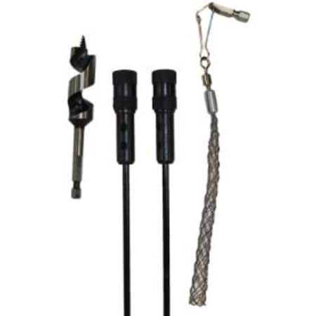 Southwire Quick Change, 3ft., Extension 1/4" Hex Dr, 36" L, 1 Pieces 59704940