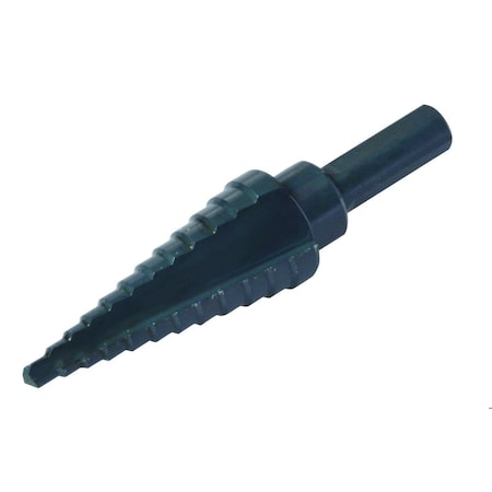 Southwire Step Drill Bit 3/16" to 7/8" 58297440