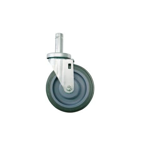 Technibilt Shelving Systems Swivel Caster, 5 5C