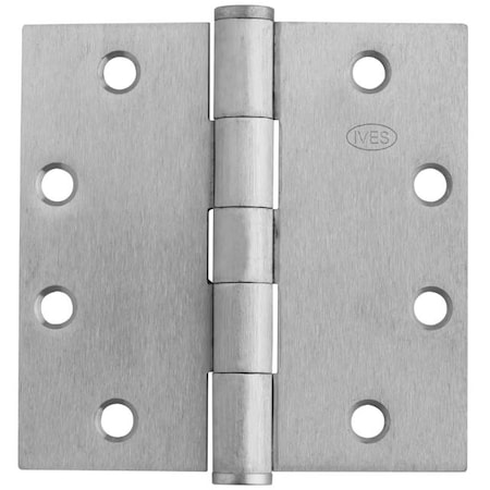 Ives Satin Chrome Hinge 5PB1412652NRP 5PB1412652NRP