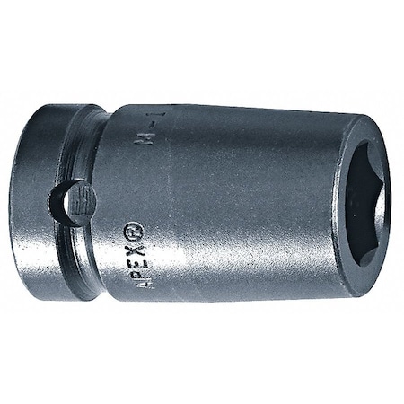 Apex Magnetic Socket, 1/4"  Drive, 1/4", 6pt. M1P08-1PK