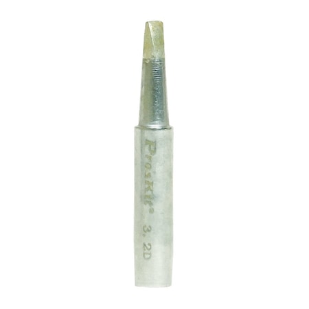 Proskit Chisel Replc. Tip for SS206EU, SS207EU 5SI-216N-3.2D