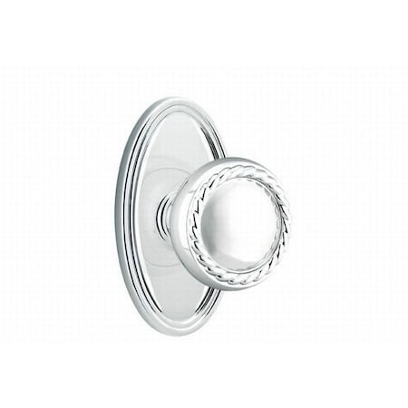 Emtek Bright Chrome Dummy 8520RKUS26 8520RKUS26