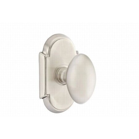 Emtek Satin Nickel Privacy 8208EUS15 8208EUS15