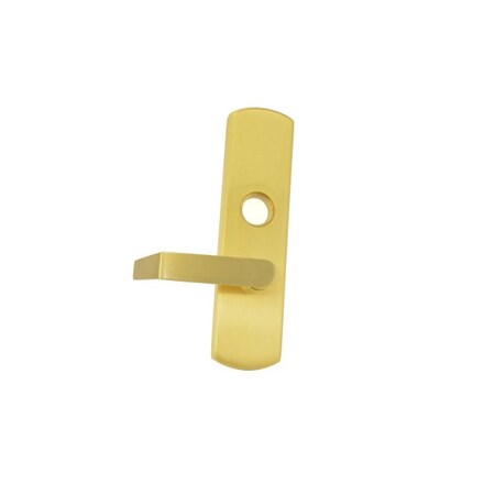 Von Duprin Satin Brass Trim 996LR4LH 996LR4LHR