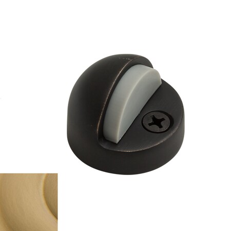 Baldwin Estate Vintage Brass Door Stop 4010.033