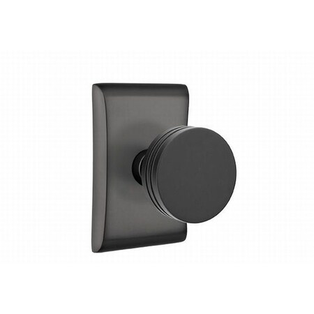 Emtek Flat Black Dummy 5051BNUS19 5051BNUS19
