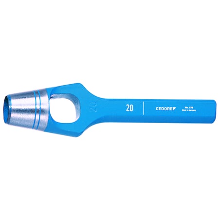 Gedore Arc Punch, 6mm 570006