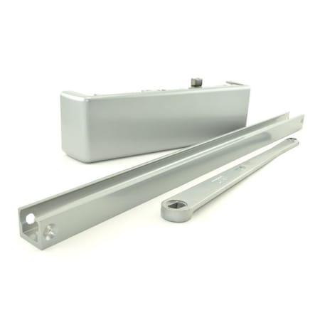 Lcn Manual, Aluminum, LCN 4110T, Cast Iron 4111TSTDALRH