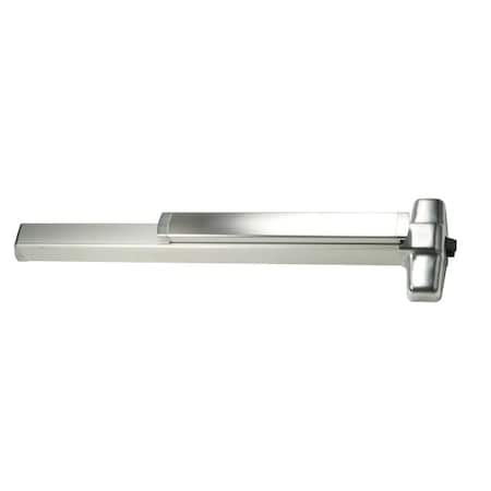 Von Duprin Satin Chrome Exit AX98EOF26D3 AX98EOF26D3