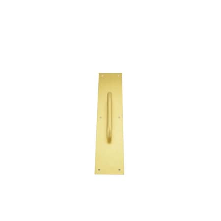 Ives Satin Brass Pull 830264315 830264315