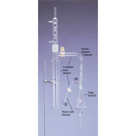 Dwk Life Sciences Llc Extractor Body Comp 584401-0000