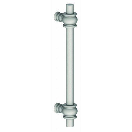 Hager Bright Brass Pull 960B3 960B3