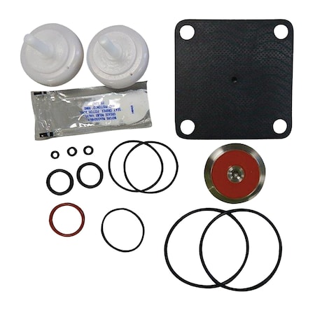 Watts Rubber Parts Kit, 3/4" to 1" 0794069