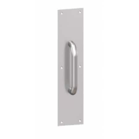 Hager Bright Brass Pull 33G4163 052671