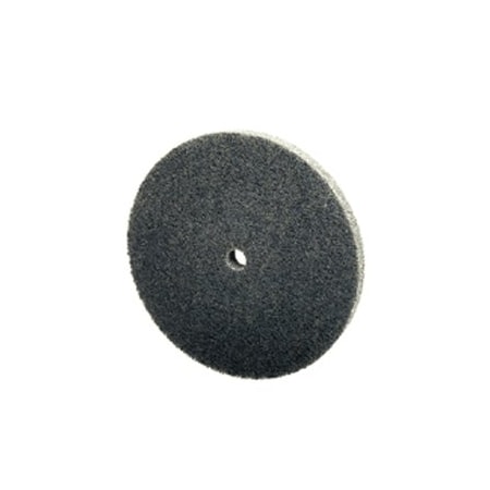 Scotch-Brite Unitized Wheel XL, 2"x 1/2"x 1/4", Custom XL-UW 438