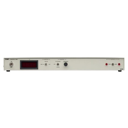 Chemglass Controller, Temperature, PWM-PID Control, Heat & Cool, 115V - CHMGLS