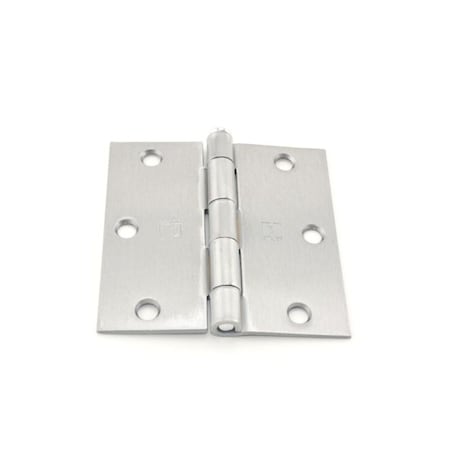Hager Satin Chrome Hinge 174131226DEA 30551