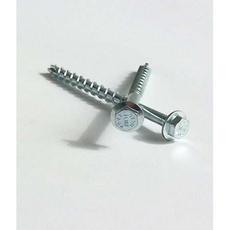 Encore Bollard Bolt, 0.5x4", PK2 110-0.50X4CCA