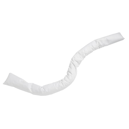 Wyk Sorbent, Universal, Sock 4"x4 ft., Universal, PK15 600