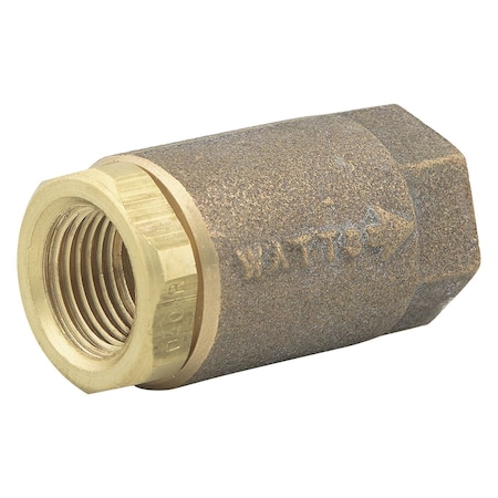 Watts Check Valve, 1", 0555177 0555177