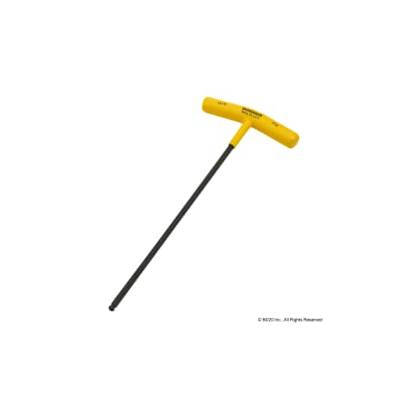 80/20 T-Handle Hex Wrench 3/16" 6000