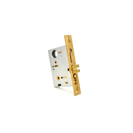 Baldwin Entry Handlesets Vintage Brass 6001.033.LLS