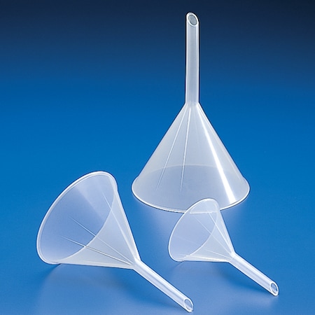 Globe Scientific Funnel, Analytical, 65mm, Pp, PK20 600148