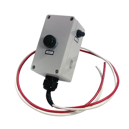 Reelcraft Push Button Switch 12/24 Vdc 2/3 Hp 600869