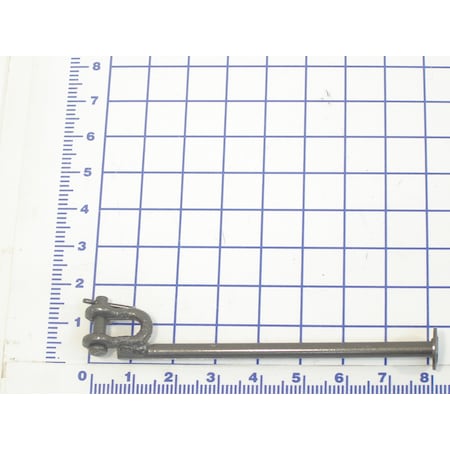 Serco Lip Actuators/Rods, Return Spring Trip R 600-0692