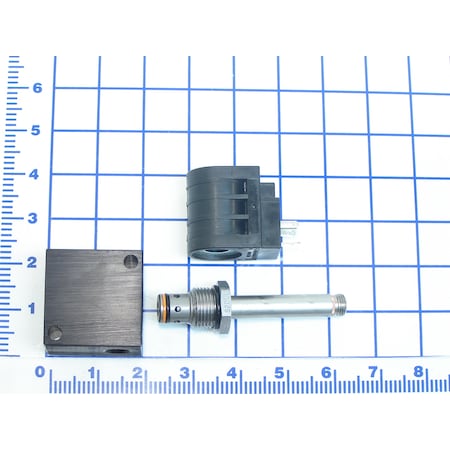 Serco Solenoids, Coil Valve 600-0716