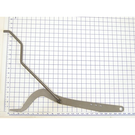 Serco Lip Actuators/Rods, Latch Bar Assy 600-1202