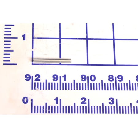 Serco Roll Pins, 5/32"Od X 1-3/8" Roll Pin Spr 600-2258