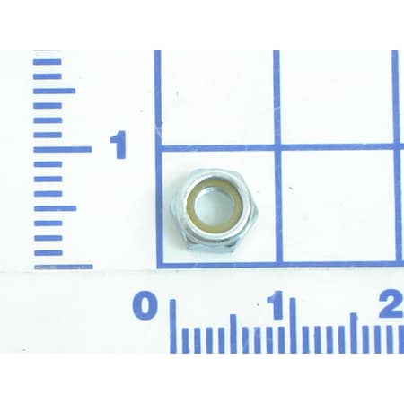 Serco Lock Nut, M10-1.50, Nylon 600-6234