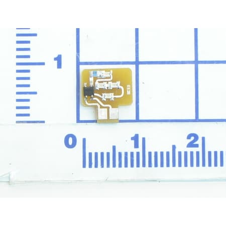 Serco Bulbs, 24V Led Light Red 600-6375